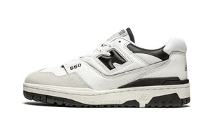 New Balance 550 Sea Salt Black - BB550LM1