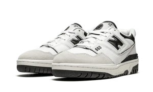 New Balance 550 Sea Salt Black - BB550LM1