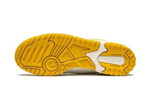 New Balance 550 Sea Salt Varsity Gold - BB550LA1