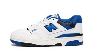 New Balance 550 White Blue - BB550SN1