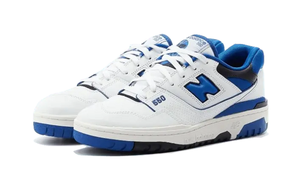 New Balance 550 White Blue - BB550SN1