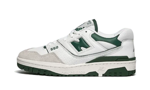 New Balance 550 White Green - BB550WT1