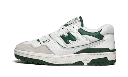 New Balance 550 White Green - BB550WT1