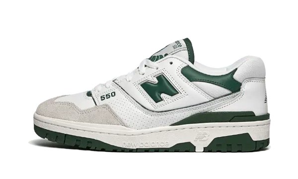 New Balance 550 White Green - BB550WT1