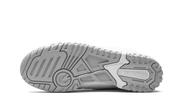 New Balance 550 White Grey - BB550PB1