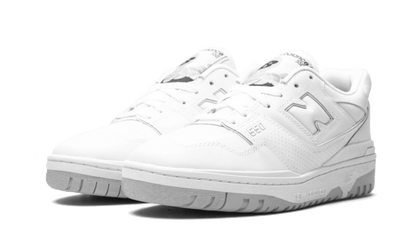 New Balance 550 White Grey - BB550PB1