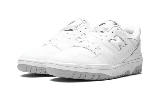 New Balance 550 White Grey - BB550PB1
