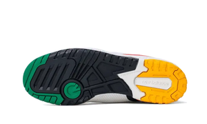 New Balance 550 White Multicolor - BB550CL1