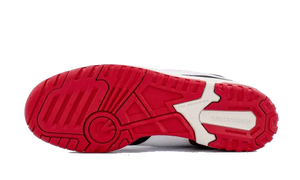 New Balance 550 White Red Black - BB550HR1