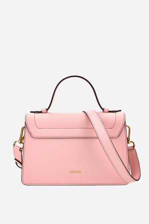 La Medusa Small Top Handle In Calf Leather