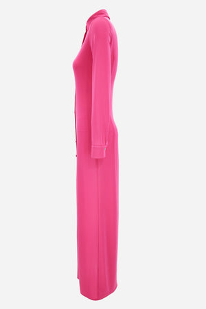 Dress In Responsible Stretch Crepe Jersey