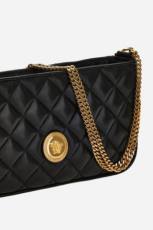 Icon Mini Bag In Quilted Lamb Leather