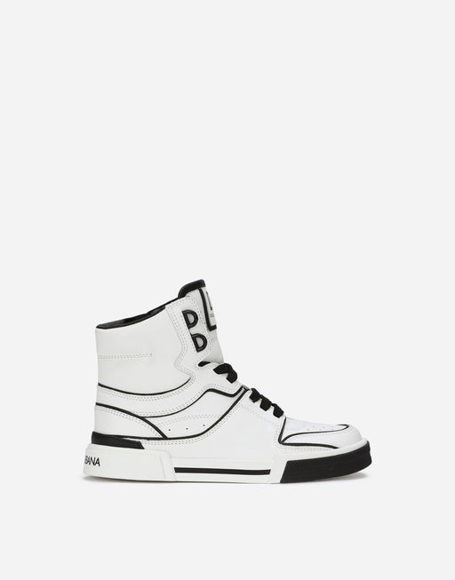 PORTOFINO NEW ROMA HIGH-TOP SNEAKERS