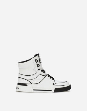 PORTOFINO NEW ROMA HIGH-TOP SNEAKERS