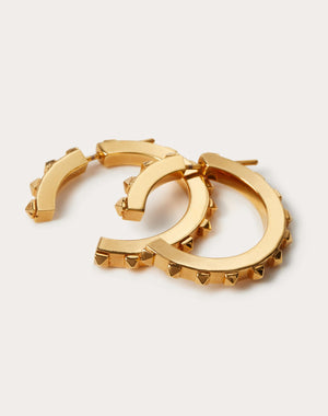 Orecchini Rockstud In Metallo