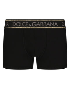 TWO-WAY-STRETCH JERSEY BOXERS