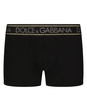 TWO-WAY-STRETCH JERSEY BOXERS