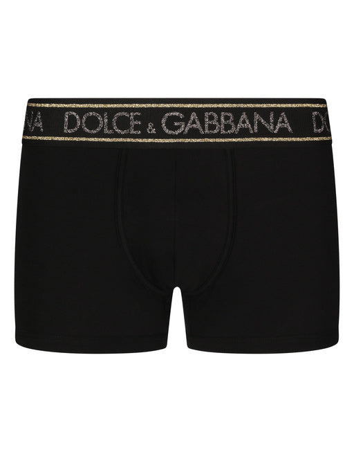 TWO-WAY-STRETCH JERSEY BOXERS
