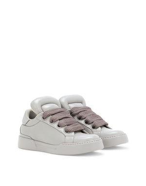 NAPPA LEATHER MEGA SKATE SNEAKERS