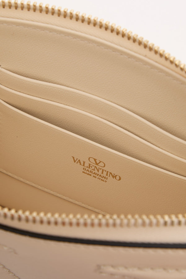 POUCH VLOGO WALK IN VITELLO