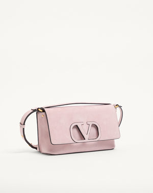 Borsa A Tracolla Fill Me In Suede