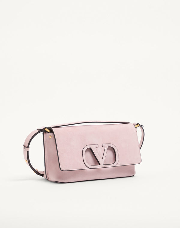 Borsa A Tracolla Fill Me In Suede
