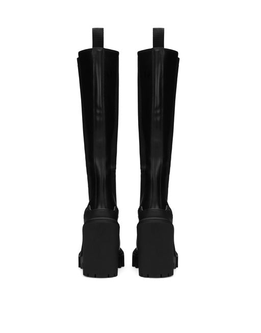 CALFSKIN BOOTS