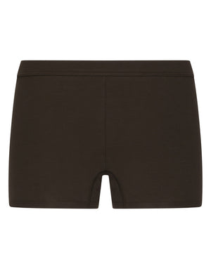 COTTON JERSEY BOXERS