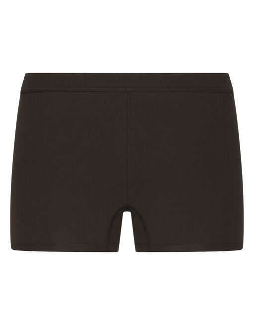 COTTON JERSEY BOXERS