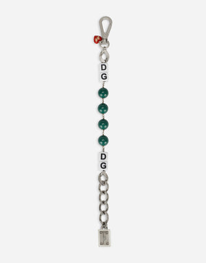 BRACELET WITH DG LOGO DICE
