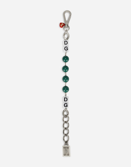 BRACELET WITH DG LOGO DICE
