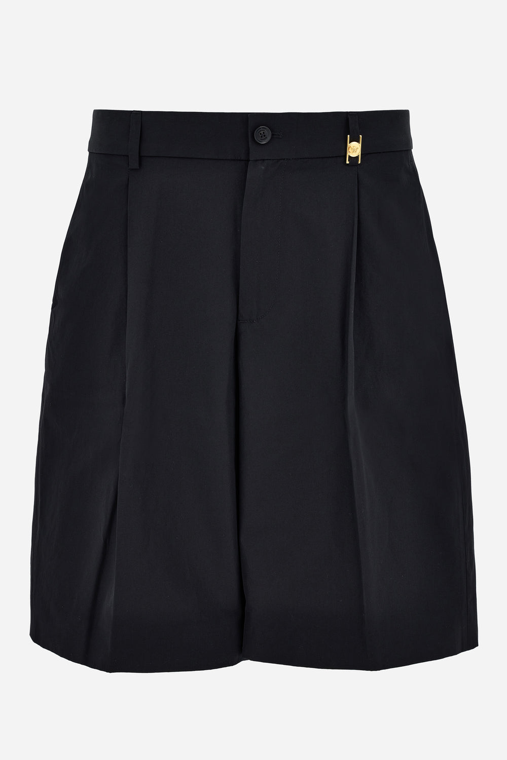 Informal Pant In Responsible Cotton Poplin
