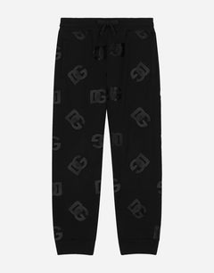 JERSEY JOGGING PANTS