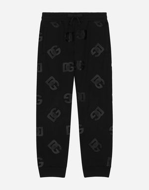 JERSEY JOGGING PANTS