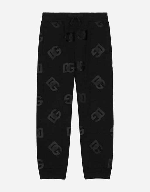 JERSEY JOGGING PANTS