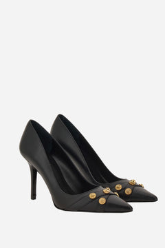 Tribute Pump  In Calf Leather