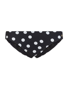 POLKA DOT PRINTED SILP