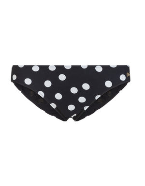 POLKA DOT PRINTED SILP