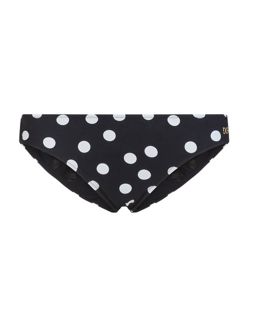 POLKA DOT PRINTED SILP