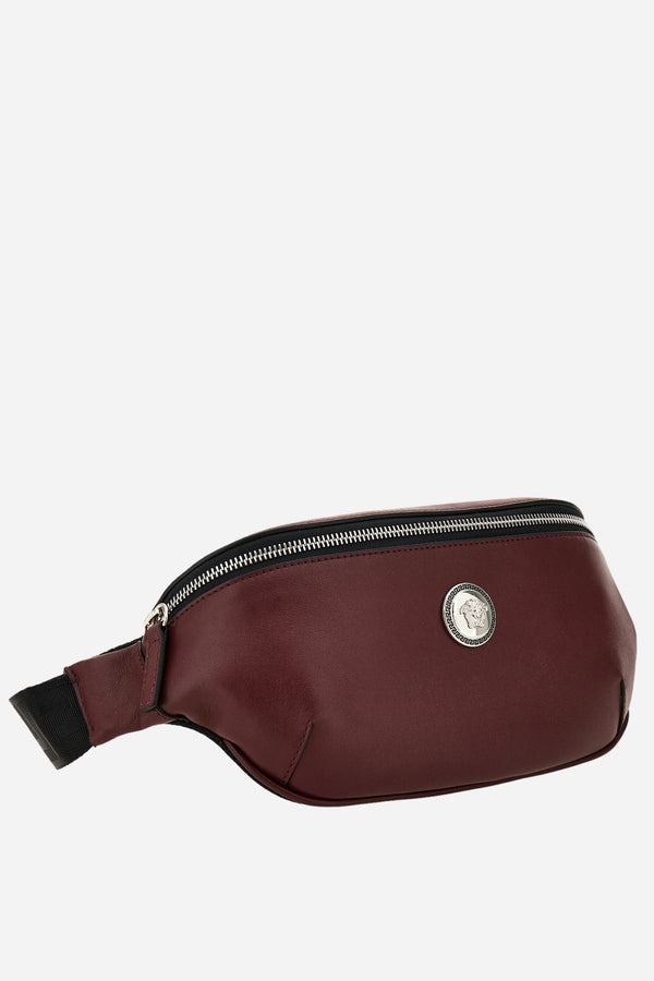 Icon Belt Bag In Calf Leather
