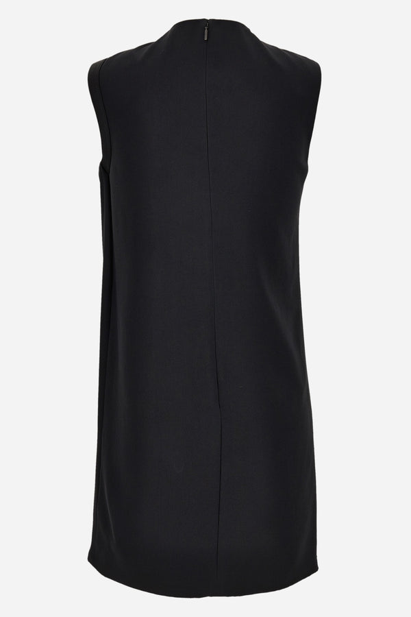 Dress In Responsible Matt Enver Satin