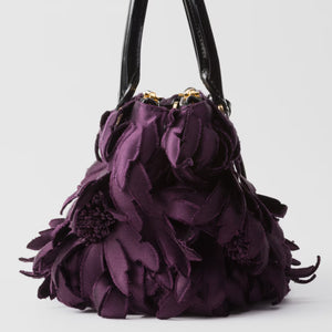Galleria Mini Raso e Vernice Pruga / Black