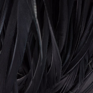 Galleria Mini Piume Black