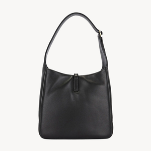 Le 5 à 7 Small Puf in pelle di agnello