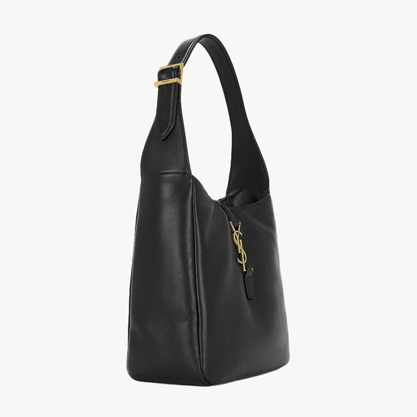 Le 5 à 7 Small Puf in pelle di agnello