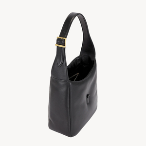 Le 5 à 7 Small Puf in pelle di agnello