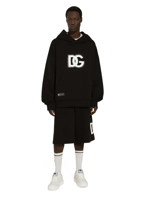JOGGING SHORTS WITH DG LOGO