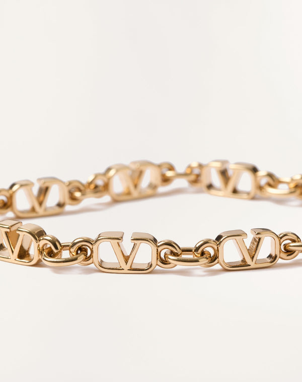 Bracciale Vlogo Signature In Metallo
