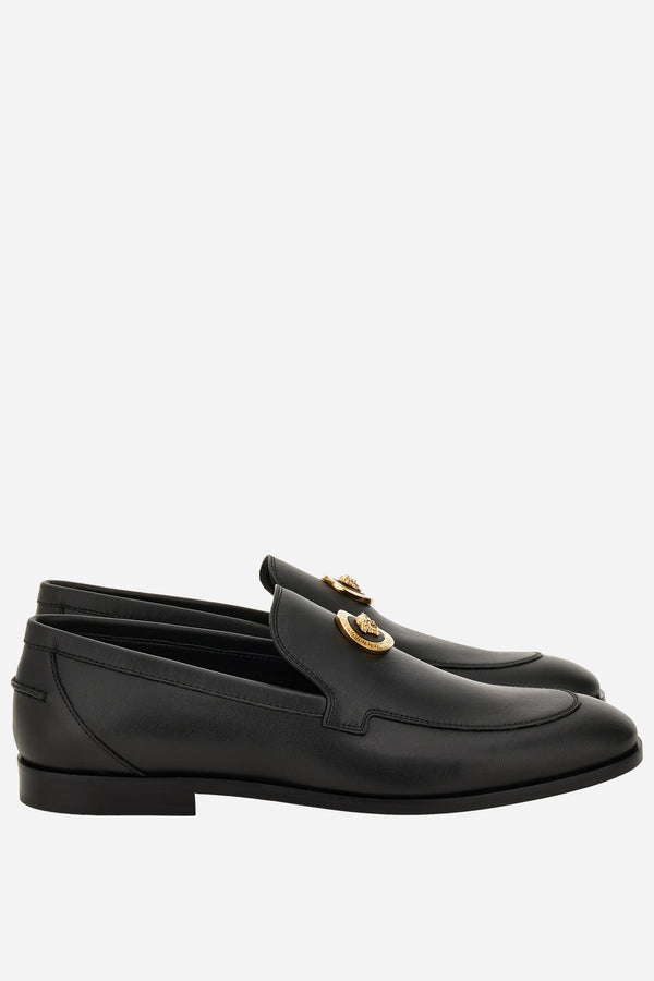 Icon Loafers In Calf Leather