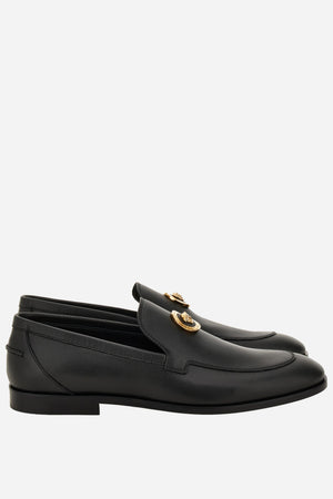 Icon Loafers In Calf Leather